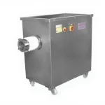 1150 Kg/Hour Refrigerated Meat Mincer