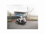 SW 5500 Battery Operated Industrial Riding Floor Sweeping Machine - Image 5