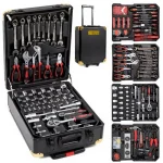 Bavullu 186 Parça El Aletleri Seti