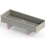 Teleme Straining Vat