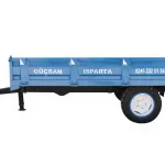 Gençgüçsan Tipper Trailer
