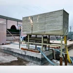 Sludge Dewatering Wastewater Screw Press