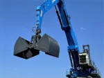 190 Ton Large Gantry Tracked Excavator - Image 6