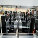 25' Clip Profile Roll Forming Machine for Greenhouses