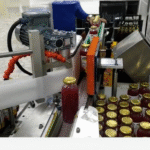 Automatic Cylindrical Bottle Labeling Machine