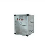 12 Litre/Saat Kapasiteli Elektrikli Buhar Kazanı