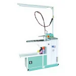 Self-Contained Boiler Vertical System Stain Removal Machine