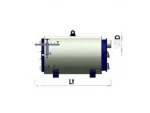 SBBJ 1000 Spiral Water Tube 1000 Kg/Hour Steam Generator - Image 6