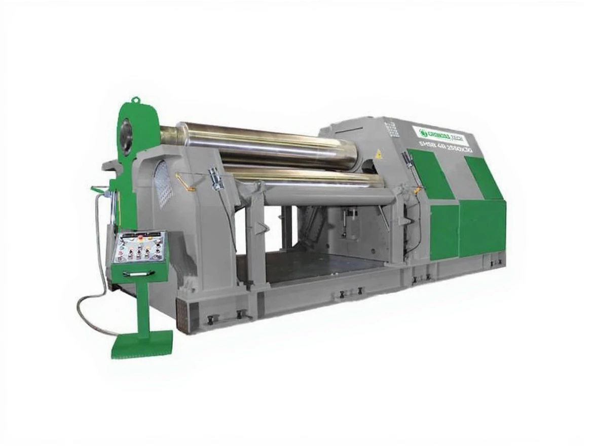 5sdnzkp6nnrmw0cvm5pb13q3b0 3100x25mm 4-Piece Hydraulic Cylinder Bending Machine - Image 1