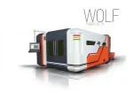 Wolf Fiber Laser Cutting Machine - Image 4