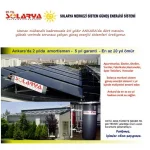 Central System Solar Energy System