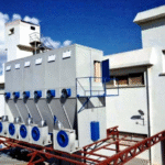 75,000 m³/h Screw Transfer Dust Collection Unit