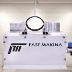 Pneumatic Clamp Assembly Machine