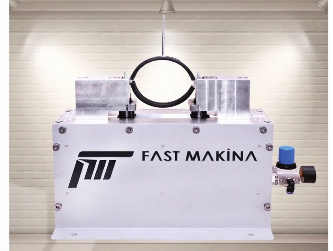 5swn9ageqnrma0cv5vsa2m368m Pneumatic Clamp Assembly Machine - Image 1