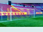 7.32x2.44 Metre Aluminum Soccer Goal Post - Image 5
