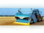 Beach Tech 3000 Beach Cleaning Machine