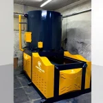 Plastic Agromel Machine