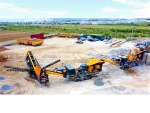 250-350 Ton/Hour Mobile Tracked Jaw+Impact Crusher and Vibrating Screen Combination Crusher - Image 6