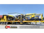 250 Ton Mobile Stone Crushing Screening Plant - Image 4