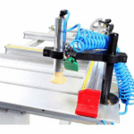 3800 mm (5.5 kW) Wood Lean Sliding Table Saw