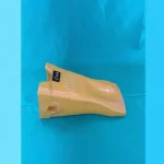 Hidromek Tırnak – Standard Type Excavator Tip | High Strength Cast Steel