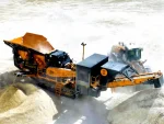 400-500 Ton / Hour Tracked Primary Impact Crusher - Image 10