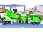 120-200 Tons / Hour Mobile Screening Plant