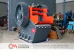 400 Ton Fixed Jaw Primary Crusher