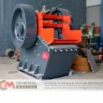400 Ton Fixed Jaw Primary Crusher