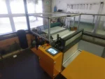 Nonwoven Fabric Slicing Bias Cutting Machine