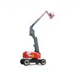 26 Meter Diesel Articulated Platform