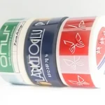 Printed Packaging Tape Ve-Ge Bant Brand