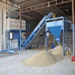 Steam Barley Flake Feed Grinding Plants
