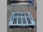 800 Kg Drying and Roasting Oven - Image 2