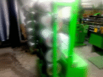 1.1 kW Narrow Weaving Winding Machine - Image 6