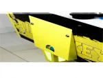 Full Light Electronic Air Hockey Table - Image 6