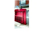 P-50 Model 450 Kilogram Vertical Waste Baling Press - Image 9
