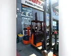 For Rent Reach Truck with 1400 kg Capacity 7.7 Meters High - Image 4
