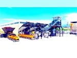 150 - 300 Ton / Hour Mobile Jaw Crusher - Image 11