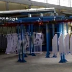 UF 15-1500 U Type Baking Oven