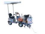 100SP Self-Propelled Line Marking Machine