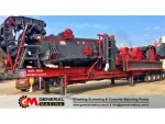 GENERAL 950 (180-250 T/S) Mobile Crusher with Capacity - Image 2
