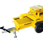 Duojet 35 Litre/Minute Gypsum Plaster Machine