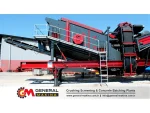 General 01 Mobile Stone Crushing Screening Plant - Image 10