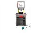 5.5 kW (100 Kg) Jeweler Hydraulic Press