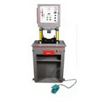 5.5 kW (100 Kg) Jeweler Hydraulic Press