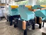 Plastic Crushing Machine with 100-150 Kg/H Capacity