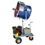 Fan-assisted Handheld ULV Sprayer