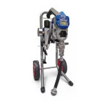 T-390 Wheeled Electric Airless Painting Machine