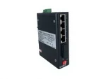Longline Lngıgf4gt-M 6-Port 10/100/1000 Mbps Managed Industrial Switch - Image 5